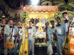 ® Mariachi San Francisco de Simón Casas