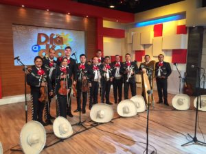 ® Mariachi San Francisco de Simón Casas