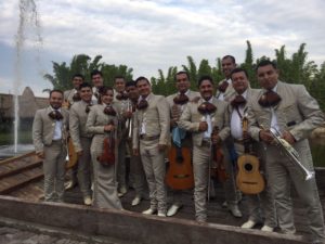 ® Mariachi San Francisco de Simón Casas